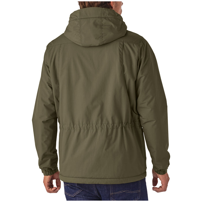 Patagonia Isthmus Parka Industrial Green