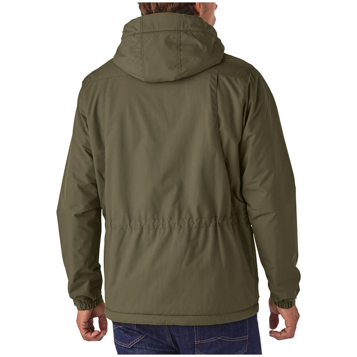 Patagonia Isthmus Parka Industrial Green
