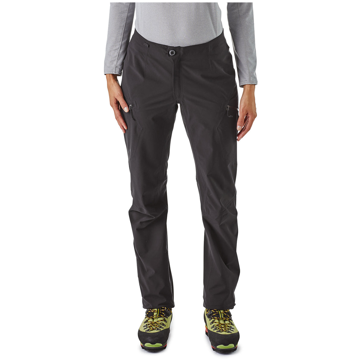 Patagonia Galvanized Pants - Women's Black