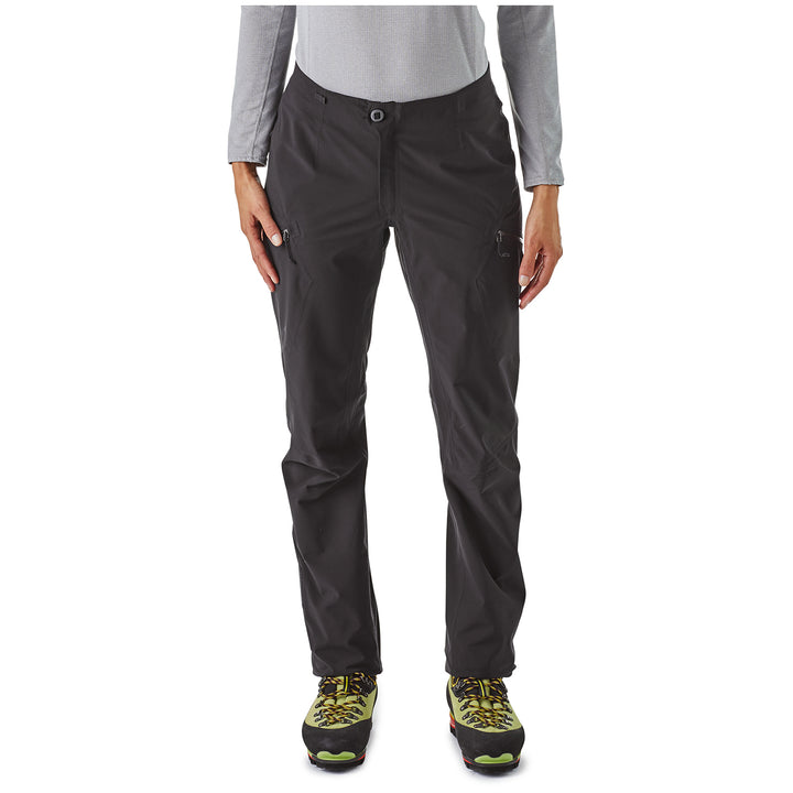 Patagonia Galvanized Pants - Women's Black