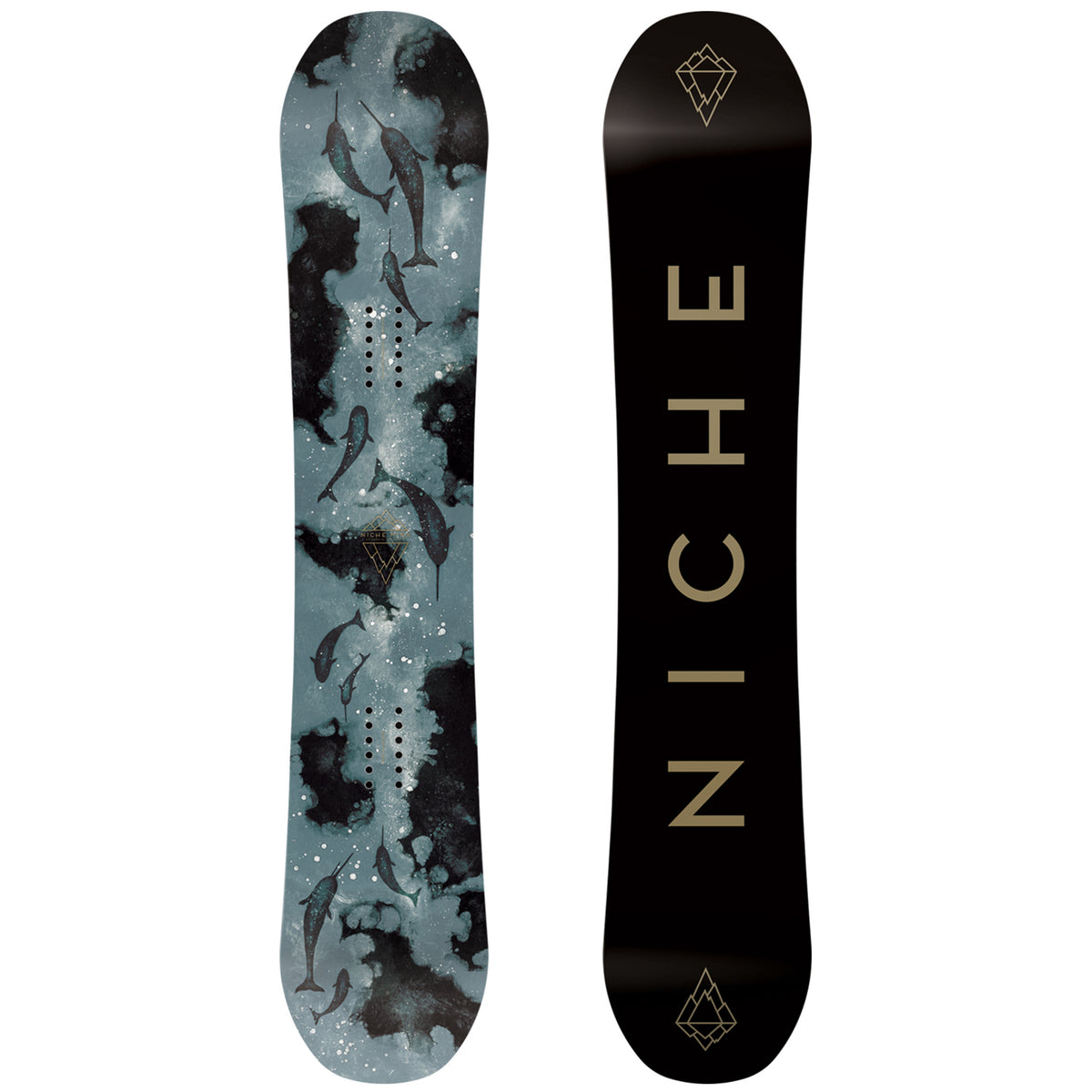 Niche Minx Snowboard - Women's 2019
