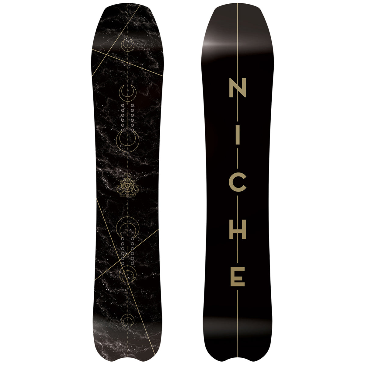 Niche Ember Snowboard - Women's 2019