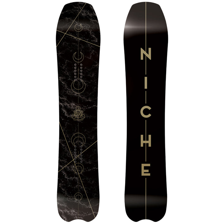 Niche Ember Snowboard - Women's 2019