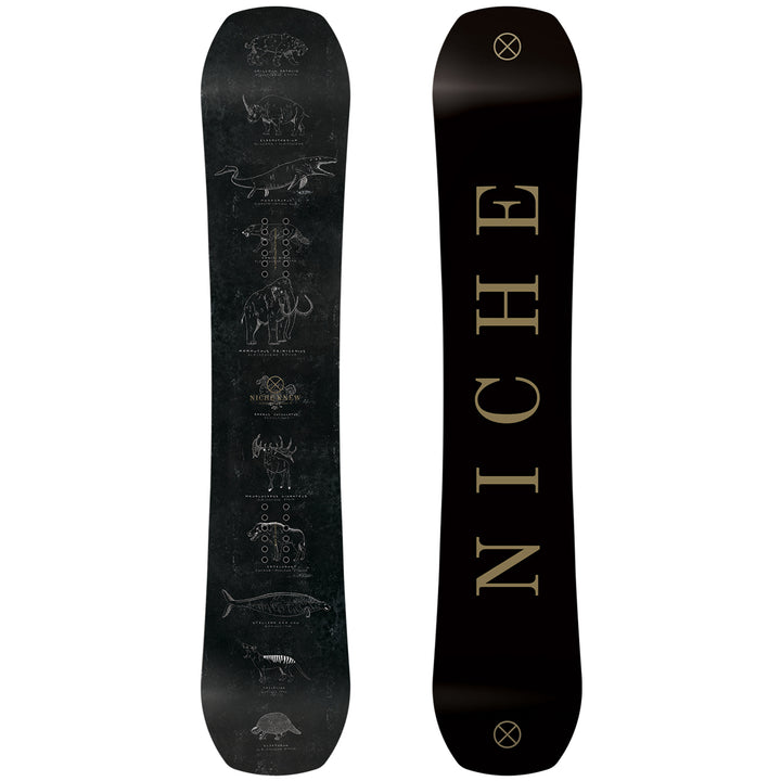 Niche Knew Snowboard 2019