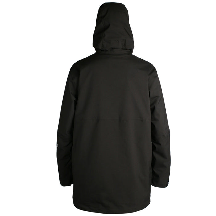 Ride Georgetown Insulated Jacket Black Stretch