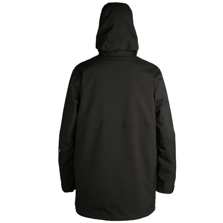 Ride Georgetown Insulated Jacket Black Stretch