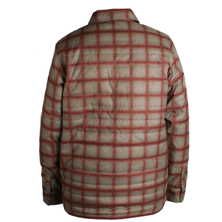 Ride Riding Flannel Khaki