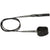 FCS 6' Freedom Leash Black