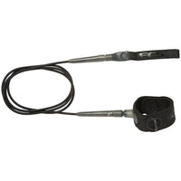FCS 6' Freedom Leash Black::Black