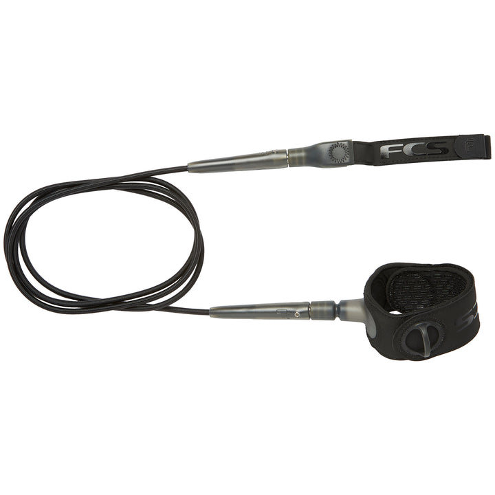 FCS 6' Freedom Leash Black