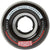 Hawgs Fatty 78a Longboard Wheels Black