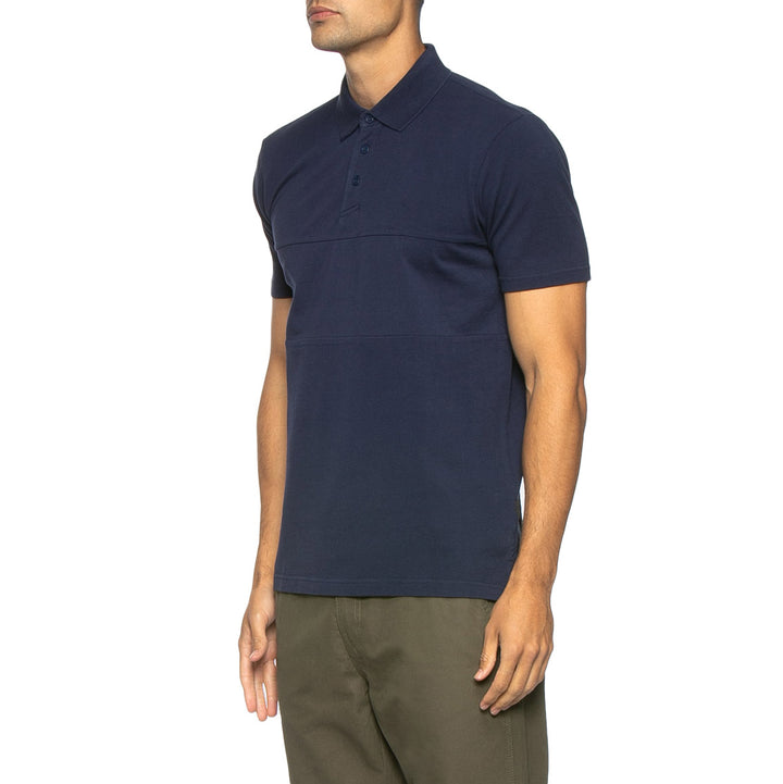 Tavik Denison Polo Shirt Navy