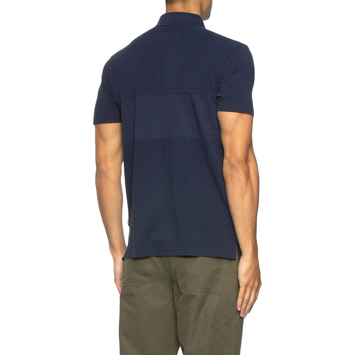Tavik Denison Polo Shirt Navy
