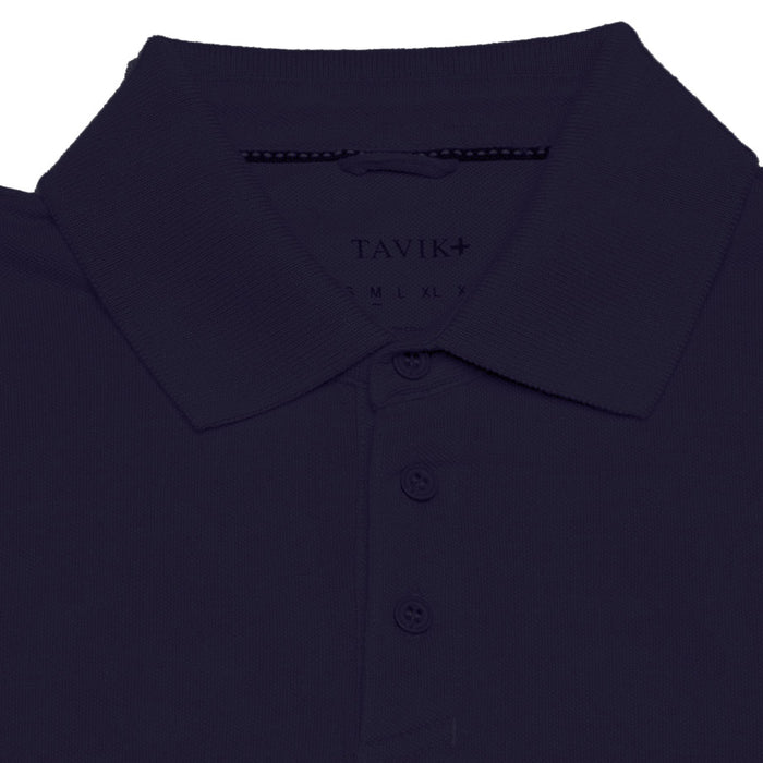 Tavik Denison Polo Shirt Navy