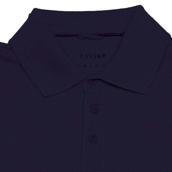 Tavik Denison Polo Shirt Navy