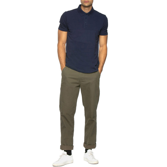 Tavik Denison Polo Shirt Navy