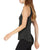 Beyond Yoga Lightweight And Open Up Tank Top - Women's Black/White