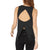 Beyond Yoga Lightweight And Open Up Tank Top - Women's Black/White