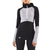 MONS ROYALE Bella Tech Hoodie - Women's Black/Grey Marl