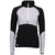 MONS ROYALE Bella Tech Hoodie - Women's Black/Grey Marl