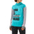 MONS ROYALE Yotei BF Powder Hood Top - Women's Tropicana/Grey Marl