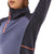 MONS ROYALE Olympus 3.0 Half Zip Top - Women's 9 Iron/Stone