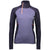 MONS ROYALE Olympus 3.0 Half Zip Top - Women's 9 Iron/Stone