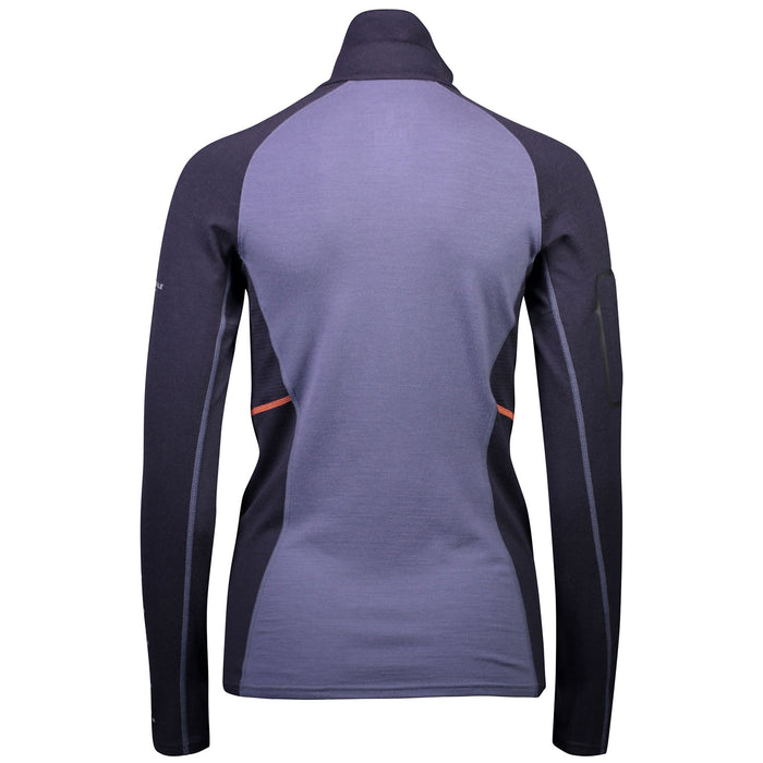 MONS ROYALE Olympus 3.0 Half Zip Top - Women's 9 Iron/Stone