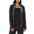 MONS ROYALE Approach Tech Mid Hoodie - Women's Black