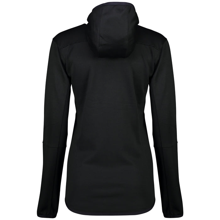 MONS ROYALE Approach Tech Mid Hoodie - Women's Black