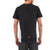 MONS ROYALE Temple Tech T-Shirt Black/Grey Marl