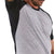 MONS ROYALE Temple Tech T-Shirt Black/Grey Marl