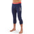 MONS ROYALE Shaun-Off 3/4 Leggings Navy