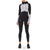 MONS ROYALE Bella Tech Hoodie - Women's Black/Grey Marl