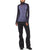 MONS ROYALE Olympus 3.0 Half Zip Top - Women's 9 Iron/Stone