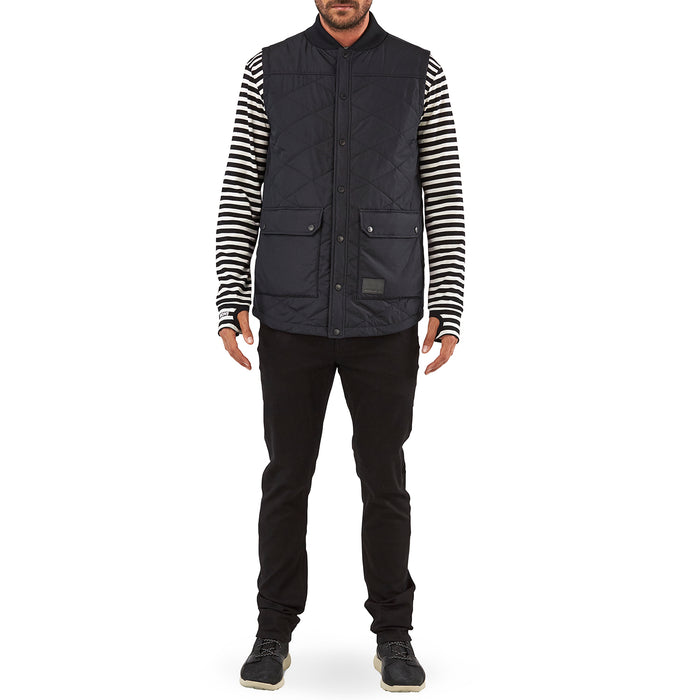 MONS ROYALE The Keeper Insualted Vest Black