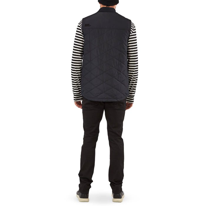 MONS ROYALE The Keeper Insualted Vest Black