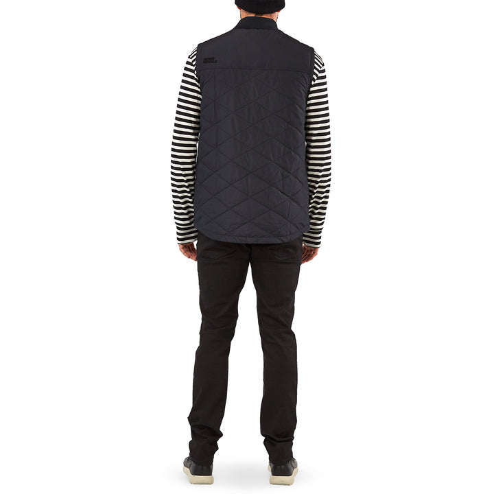 MONS ROYALE The Keeper Insualted Vest Black