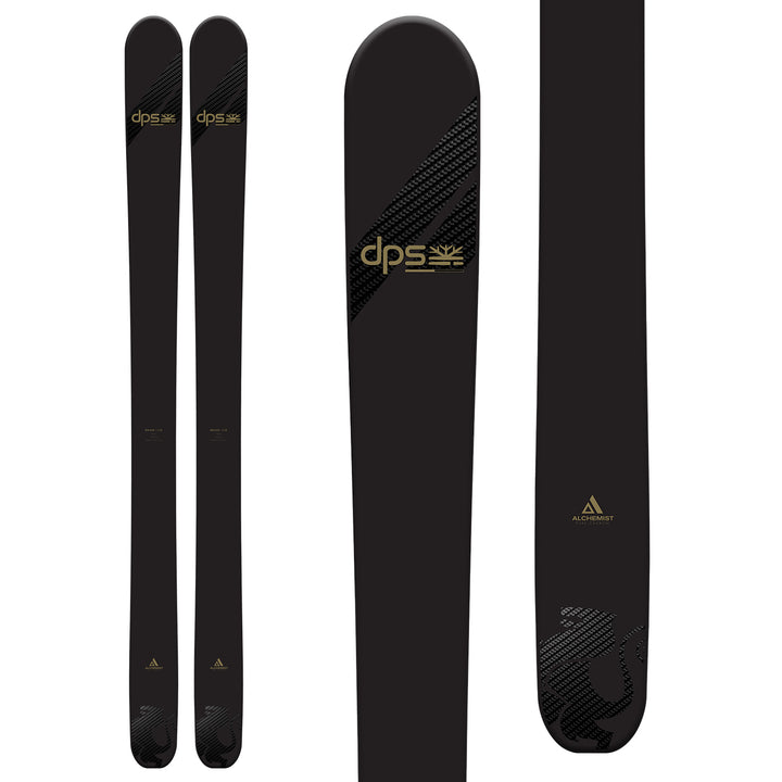 DPS Wailer 110 Alchemist Pro evo SE Skis 2019
