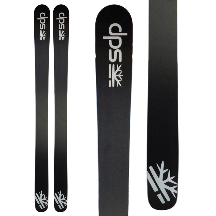 DPS Powderworks Wailer 110 Alchemist Pro Skis 2019