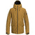 Quiksilver Drift Jacket Golden Brown