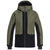 Quiksilver TR Ambition Jacket - Boys' Grape Leaf