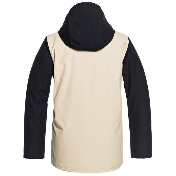 Quiksilver Ridge Jacket - Boys' Mojave Desert