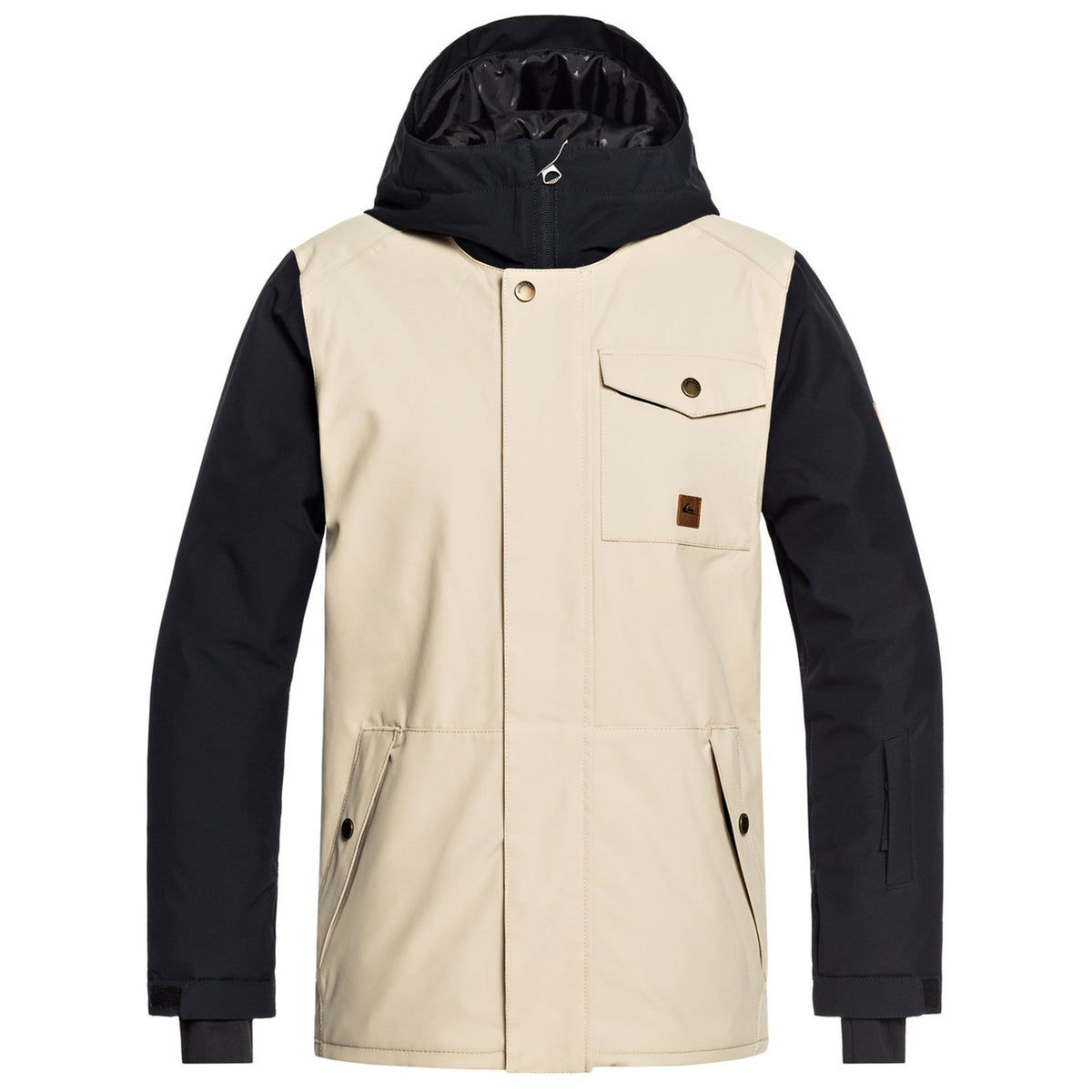 Quiksilver Ridge Jacket - Boys' Mojave Desert
