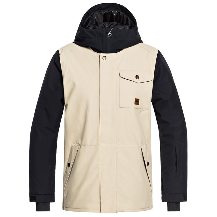 Quiksilver Ridge Jacket - Boys' Mojave Desert
