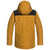 Quiksilver Raft Jacket - Boys' Golden Brown