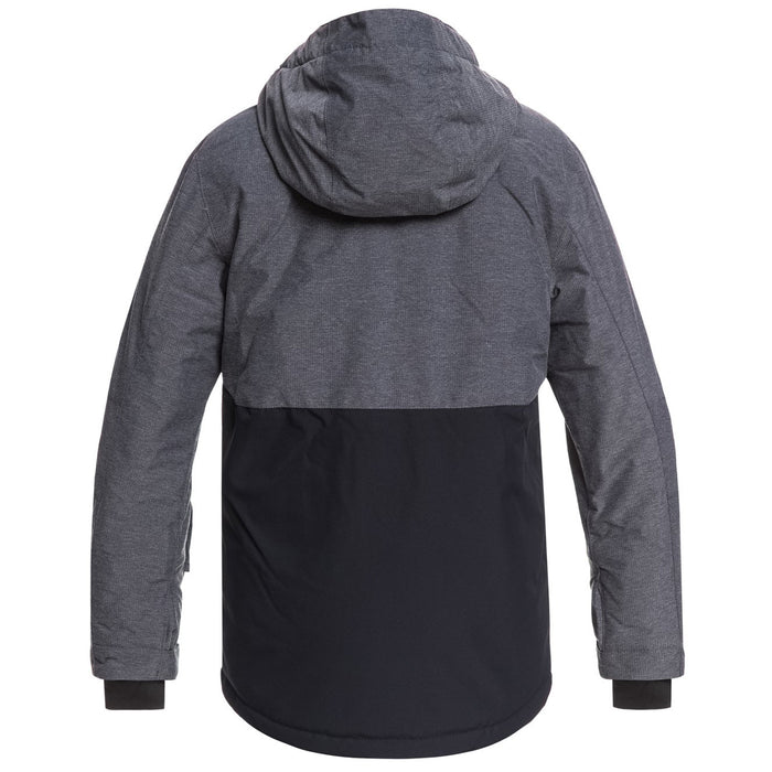 Quiksilver Sierra Jacket - Boys' Black