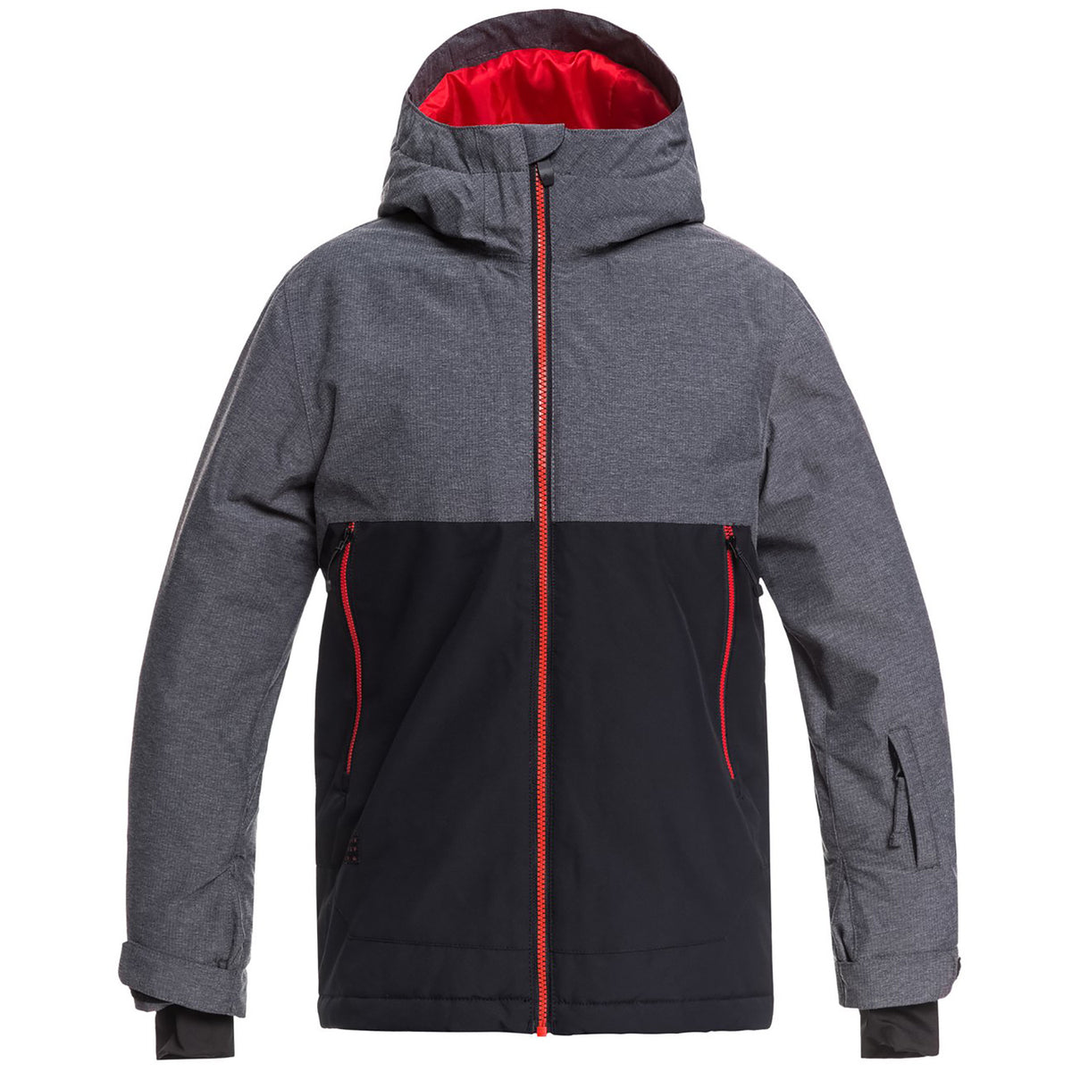 Quiksilver Sierra Jacket - Boys' Black