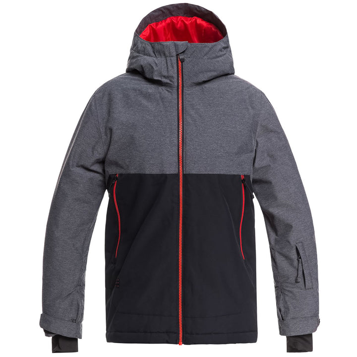 Quiksilver Sierra Jacket - Boys' Black