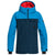 Quiksilver Mission Solid Jacket - Boys' Dress Blues